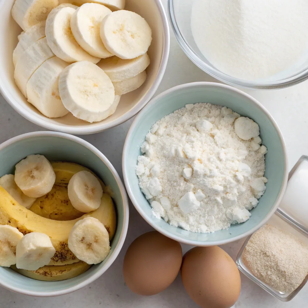 Soft Banana Cottage Cheese Bread