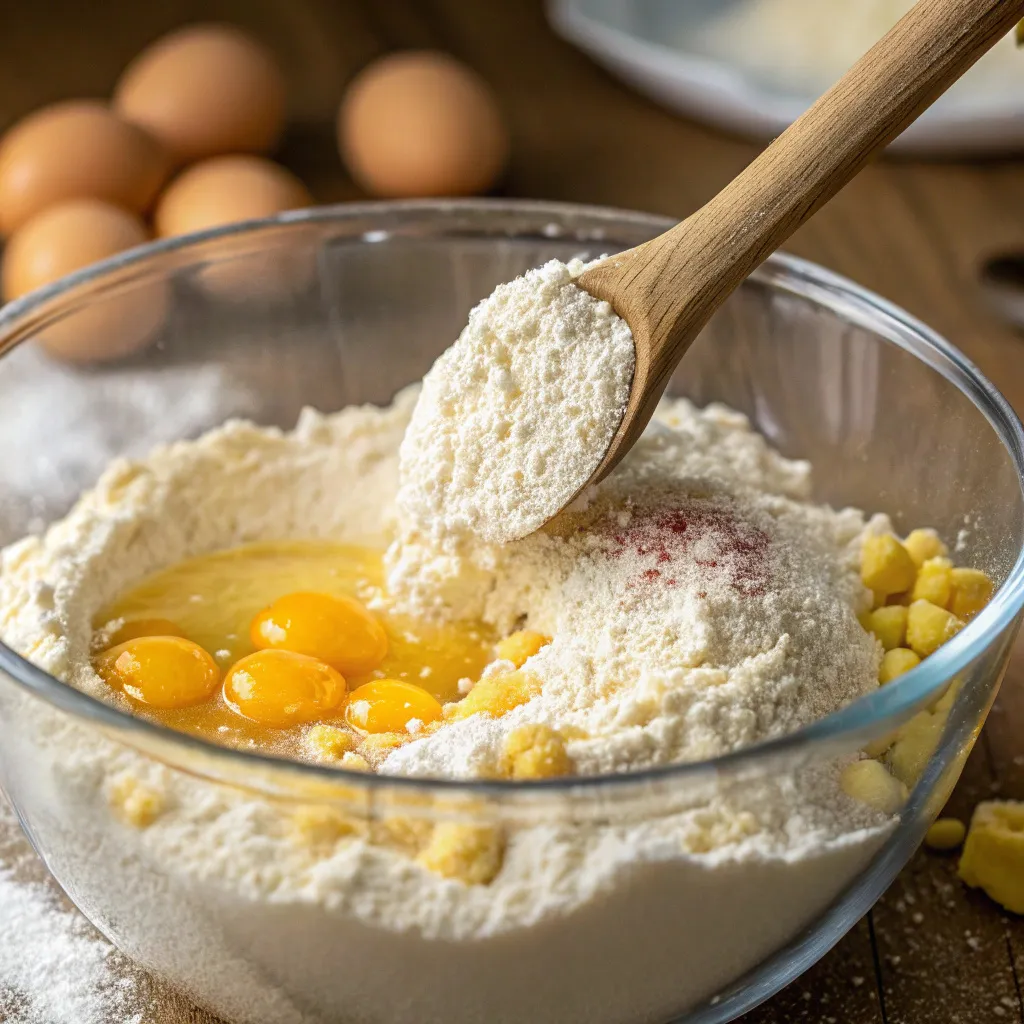 5-Ingredient Soft Cornstarch Bread