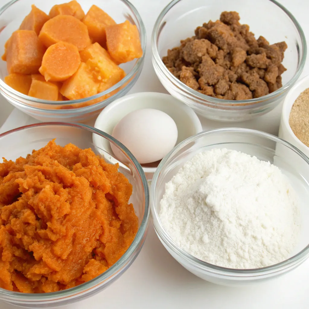 Southern Sweet Potato Cake