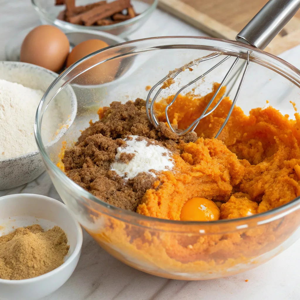 Southern Sweet Potato Cake