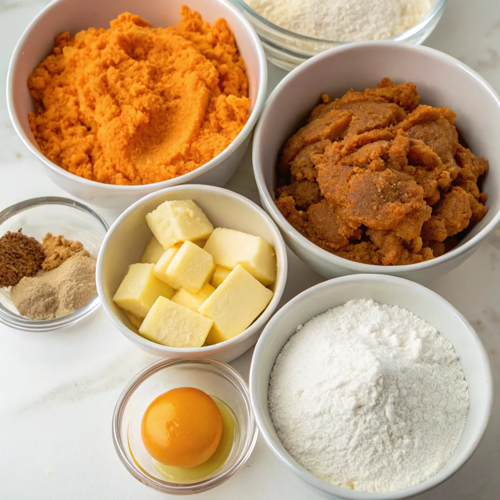 Southern Sweet Potato Pound Cake