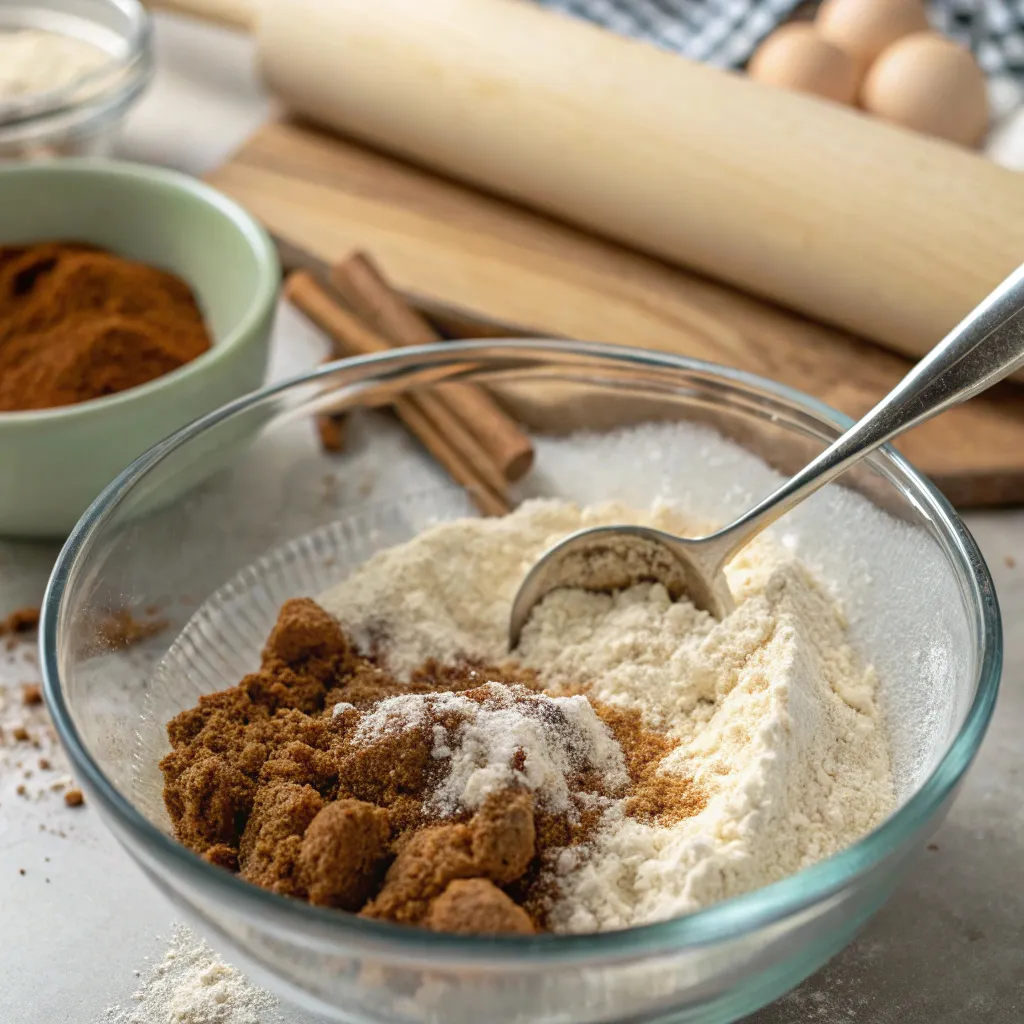 Sugar-Free Cinnamon Crumble Rolls (Soft, Cozy & Guilt-Free Cinnamon Rolls) 8 Sugar-Free Cinnamon Crumble Rolls