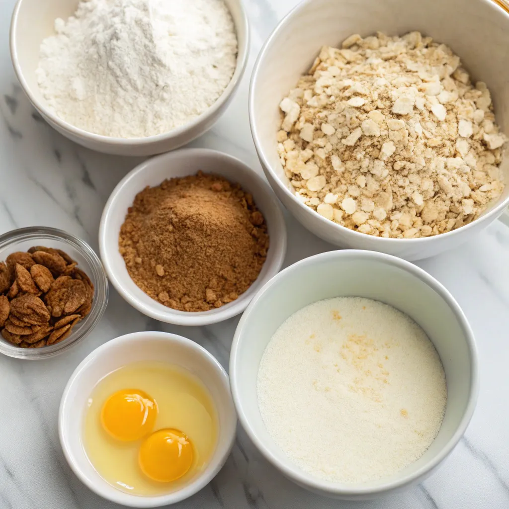 Sugar-Free Cinnamon Crumble Rolls (Soft, Cozy & Guilt-Free Cinnamon Rolls) 7 Sugar-Free Cinnamon Crumble Rolls