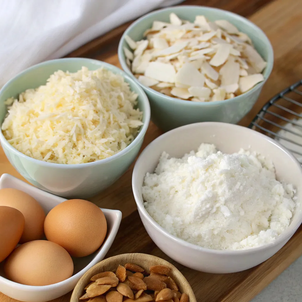 Sugar-Free Coconut Cream Dream Bars