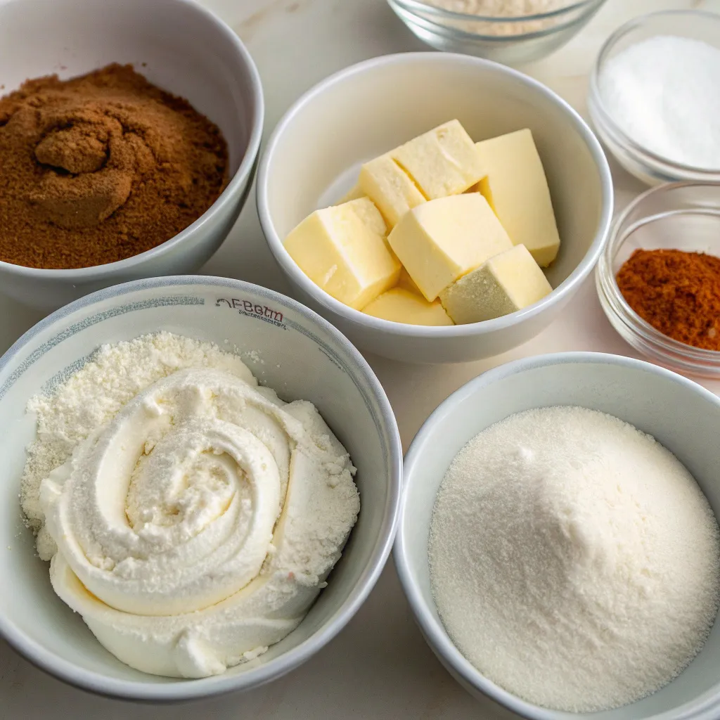 Sugar-Free Cream Cheese Cinnamon Rolls