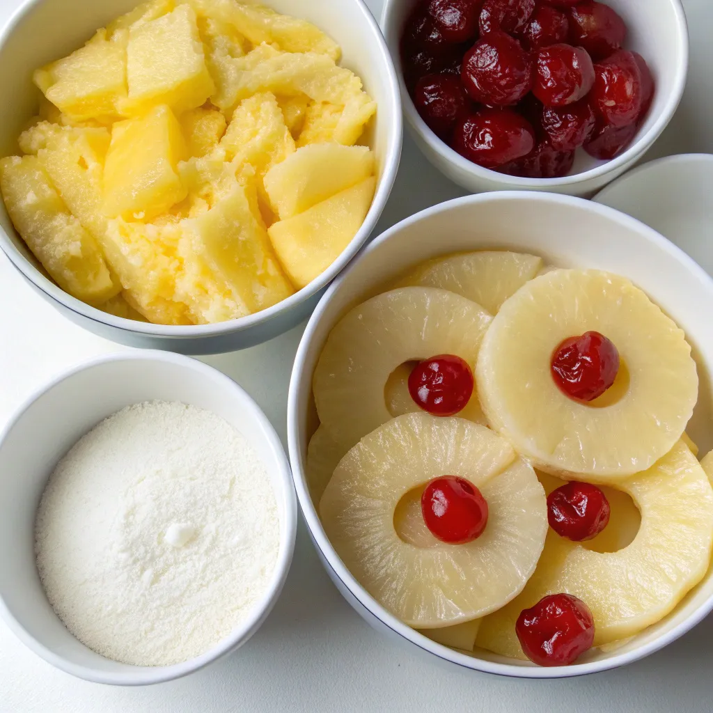 Irresistible Sugar-Free Pineapple Upside-Down Cake โ 7 Guilt-Free Steps to Golden Perfection 7 Sugar-Free Pineapple