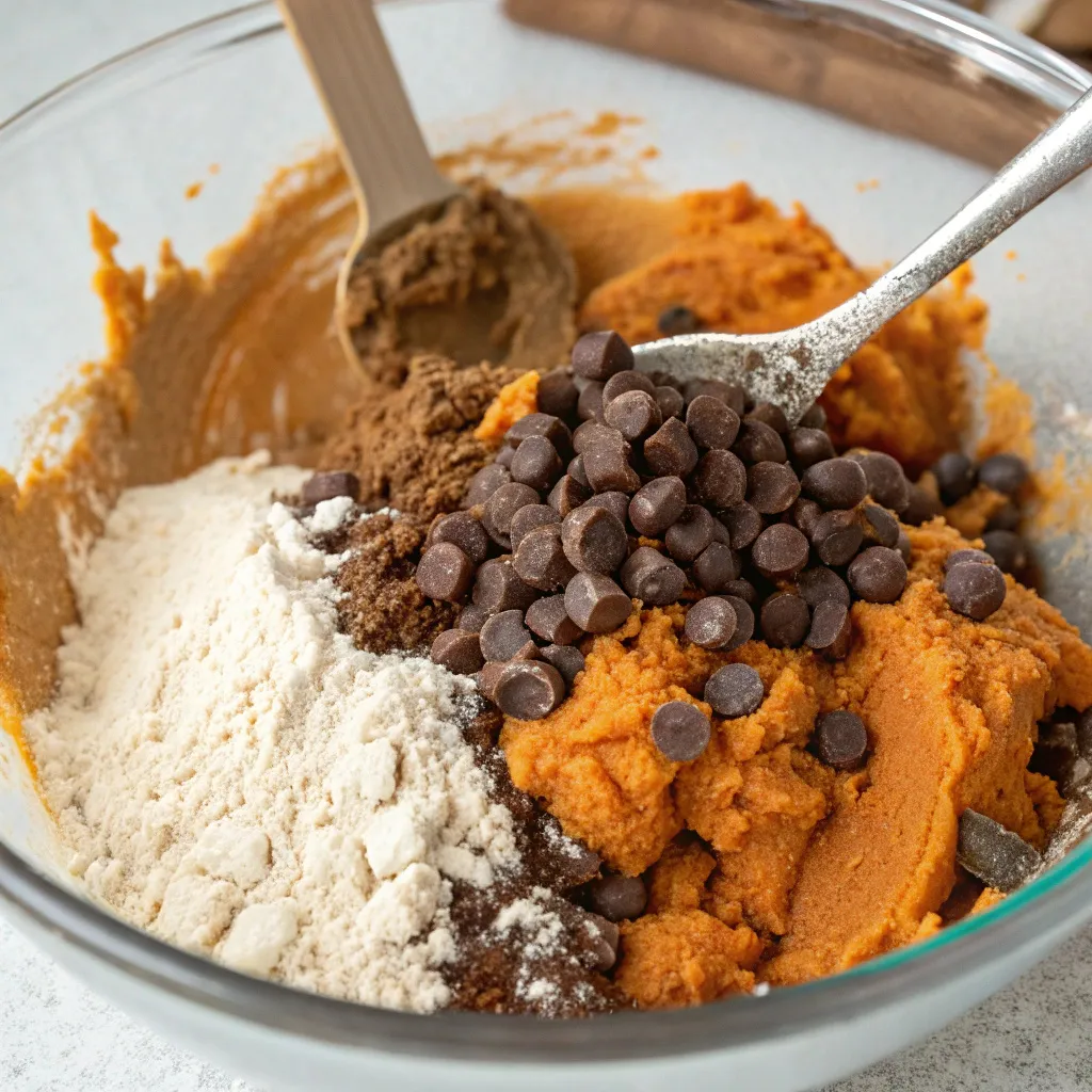 Sweet Potato Chocolate Brownies