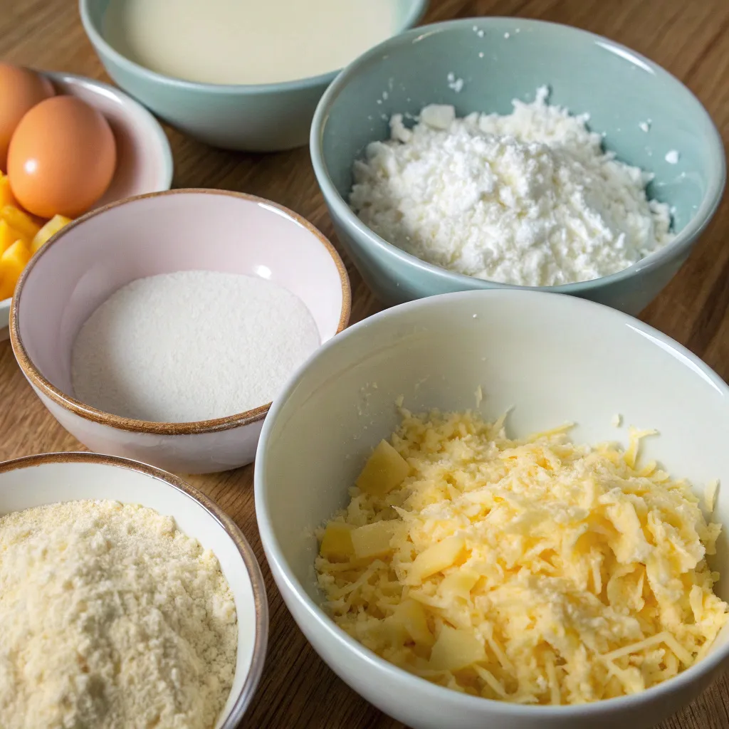 Tropical Coconut Cake