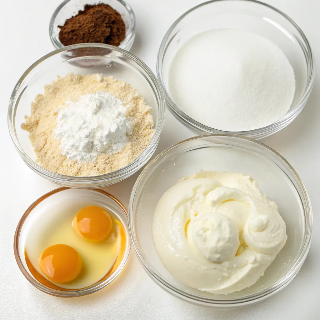 Zero Sugar Greek Yogurt Cheesecake