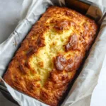 Italian Lemon Ricotta Loaf Cake