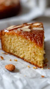 Almond Flour Yogurt Cake