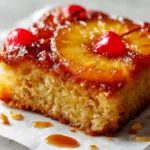 pineapple dump cake