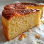 5-Ingredient Soft Cornstarch Bread