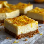 Lemon Cream Cheese Bars