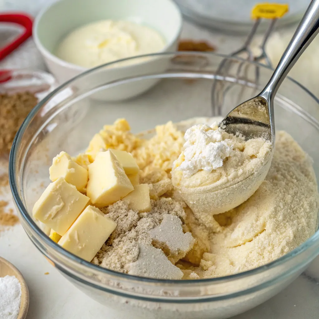 Keto Fathead Sugar Cookies
