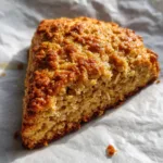 2-Ingredient Banana Oat Scones