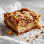 4-Ingredient Apple Cinnamon Cake