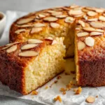 Almond Flour Cake