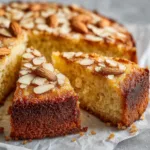 Almond Flour Cake