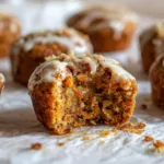 Carrot Cake Bites