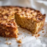 No-Sugar Apple Pie Baked Oats