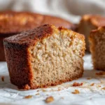 Honey Yogurt Banana Cake