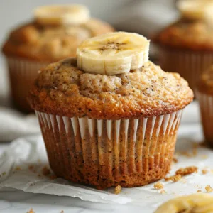 Banana Muffins