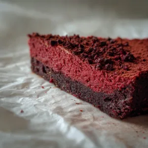 Flourless Chocolate Beetroot Cake