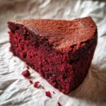 Flourless Chocolate Beetroot Cake