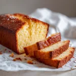 Buttery Loaf Cake