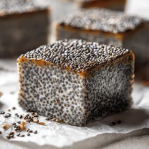 Healthy Chia Pudding