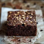 Chocolate Oat Cake
