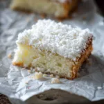 Coconut Yogurt Cake