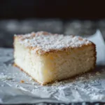Coconut Yogurt Cake