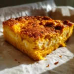 Cottage Cheese Pumpkin Protein Bake