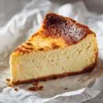 Creamy German Sugar-Free Cheesecake (Light, Tender & Classic Käsekuchen) 9 Creamy German Sugar-Free Cheesecake