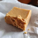4-Ingredient Peanut Butter Fudge