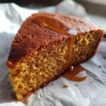 Flourless Chai Spice Yogurt Cake
