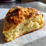 Flourless Greek Yogurt Protein Scones