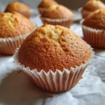 Golden-Brown Muffins