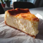 Greek Yogurt Cheesecake