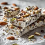 Healthy Frozen Yogurt Bark