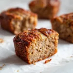 3-Ingredient Banana Bites