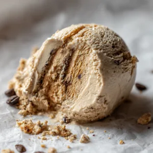 Coffee Banana Ice Cream