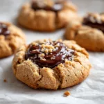 Peanut Butter Greek Yogurt Cookies