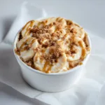 High-Protein Banana Pudding