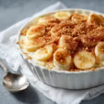 High-Protein Banana Pudding