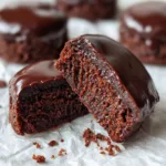 Homemade Cosmic Brownie Bites