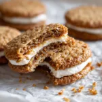 Homemade Oatmeal Cream Pies