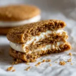 Homemade Oatmeal Cream Pies